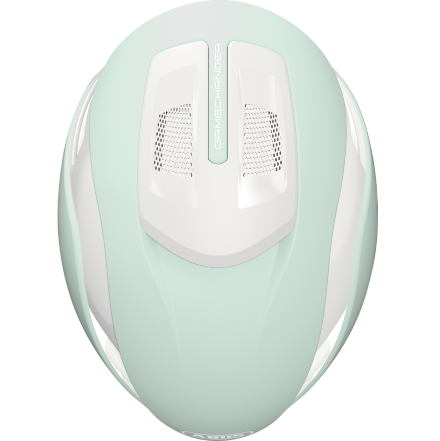 ABUS GAMECHANGER 2.0 PURE Road Helmet Green