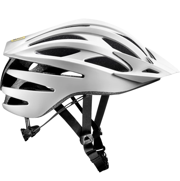 MAVIC CROSSRIDE SL ELITE MTB κράνος λευκό