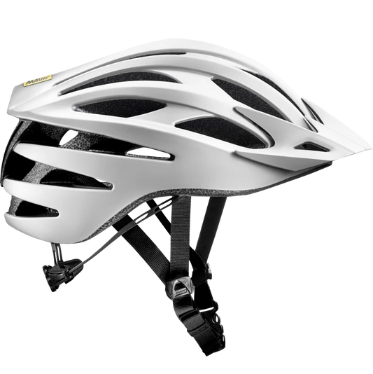 MAVIC CROSSRIDE SL ELITE MTB κράνος λευκό