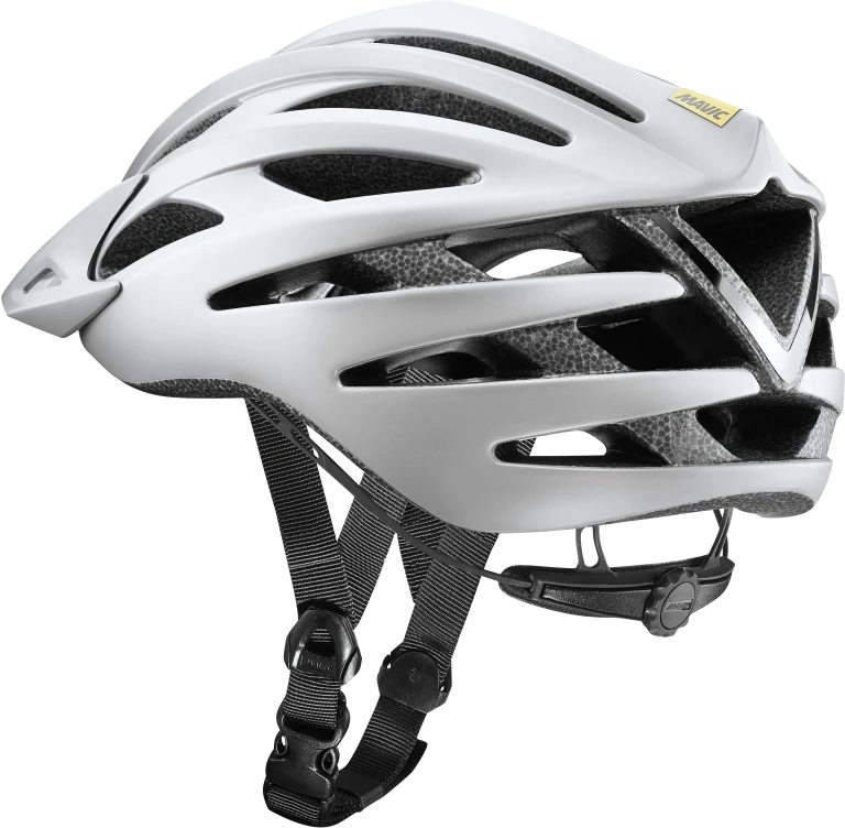 MAVIC CROSSRIDE SL ELITE MTB κράνος λευκό