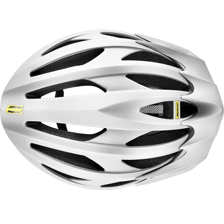 MAVIC CROSSRIDE SL ELITE MTB κράνος λευκό