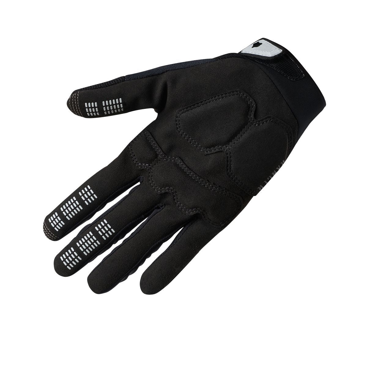 FOX RANGER GEL ROUGHCUT Γάντια Μαύρο