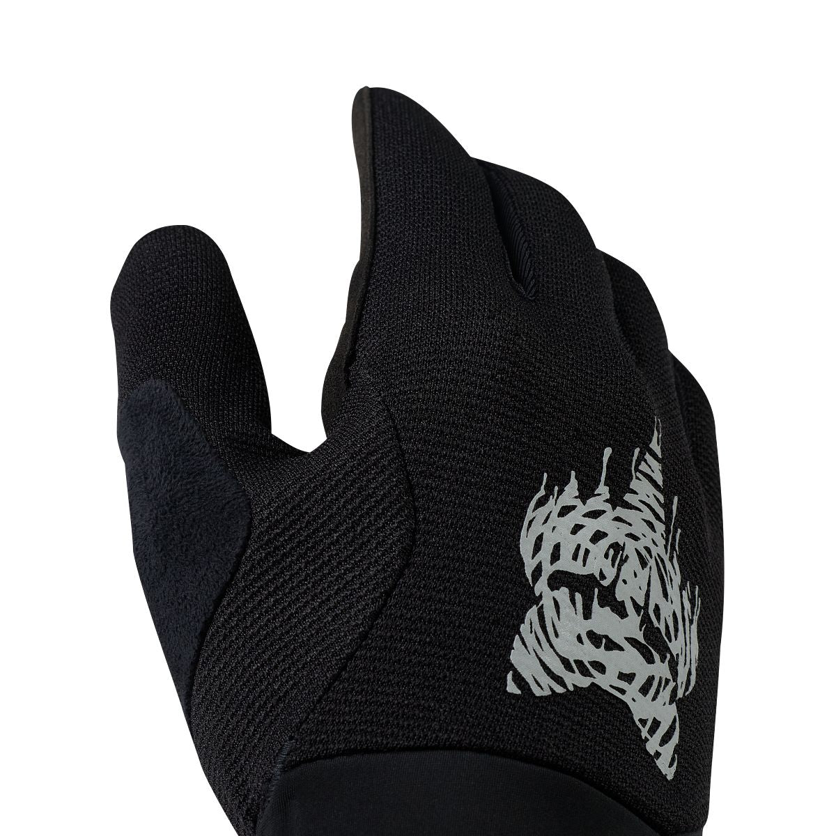 FOX RANGER GEL ROUGHCUT Γάντια Μαύρο
