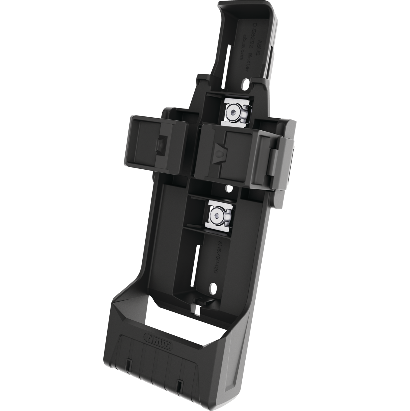 ABUS BORDO 6200K Folding Articulated Anti-Theft Lock + SH Bracket