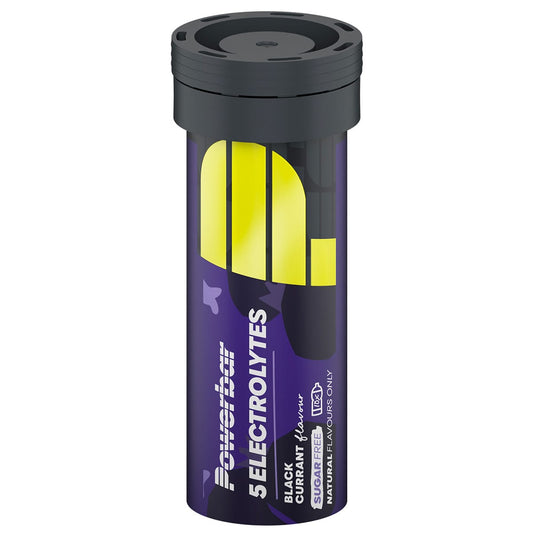 POWERBAR 5 ταμπλέτες ενυδάτωσης ηλεκτρολυτών (x10) φραγκοστάφυλο