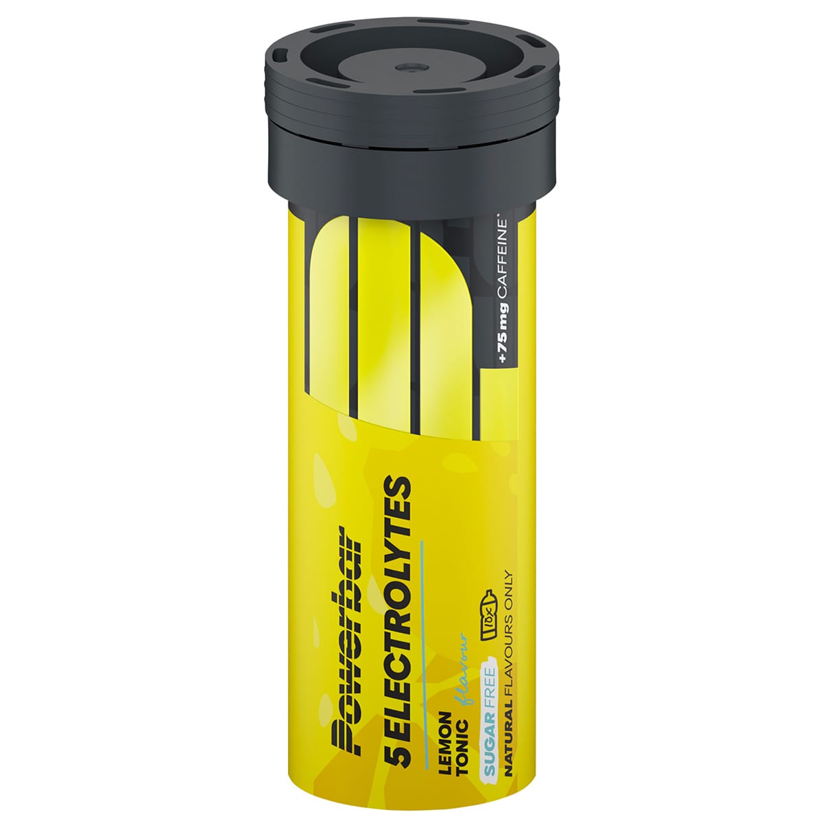 Ταμπλέτες ενυδάτωσης ηλεκτρολυτών POWERBAR 5 (x10) Lemon Tonic Boost