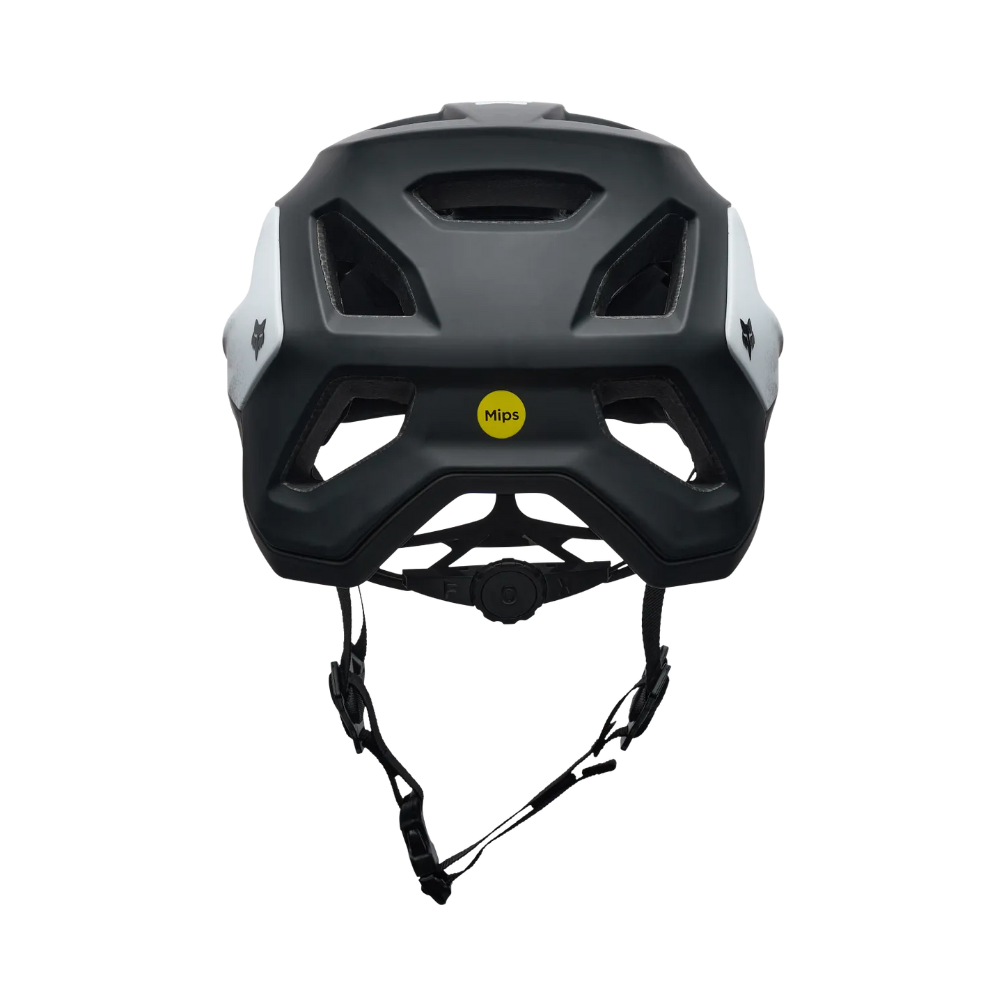 Παιδικό κράνος mountain bike FOX SPEEDFRAME MIPS CHARGE μαύρο/λευκό
