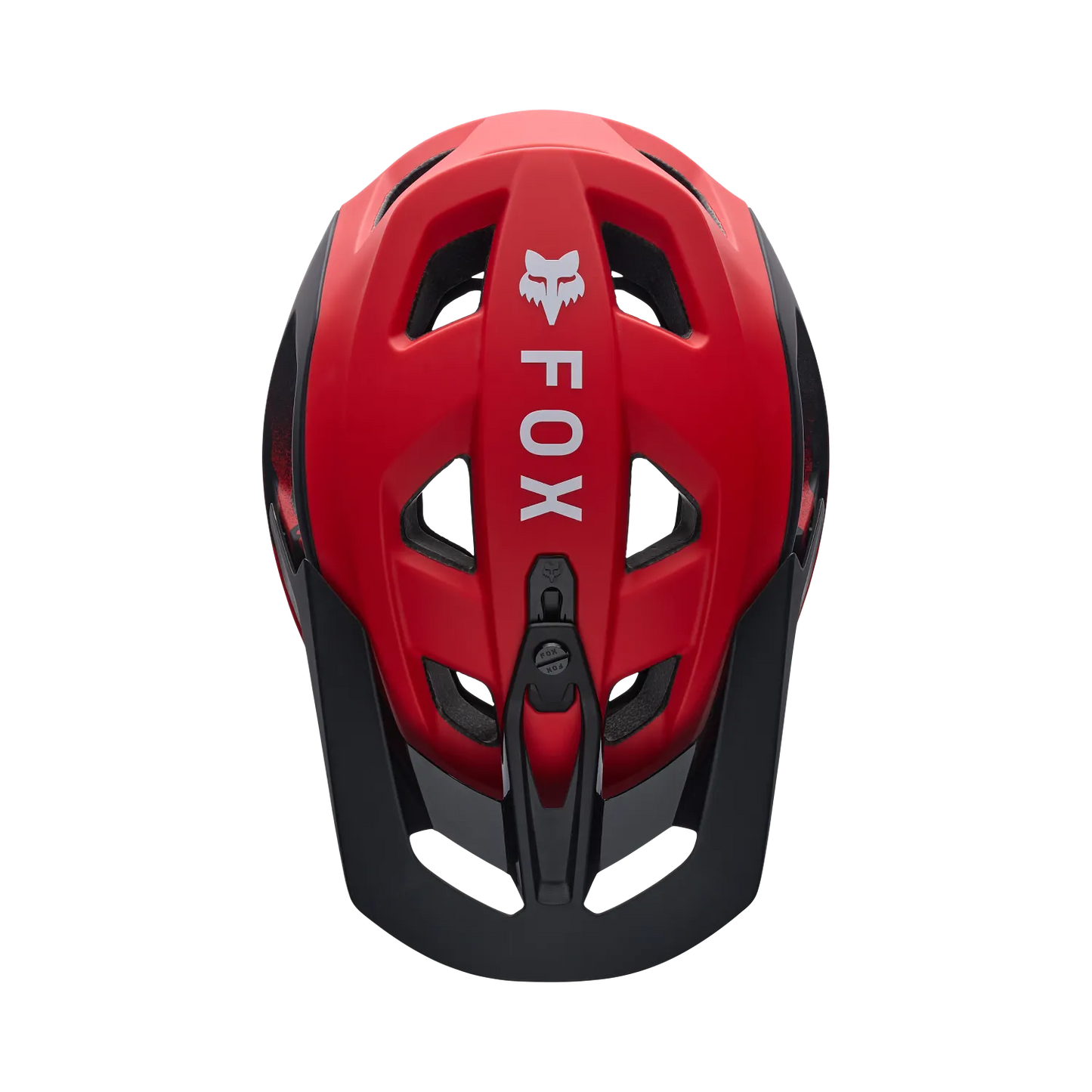 Παιδικό κράνος mountain bike FOX SPEEDFRAME MIPS CHARGE μαύρο/κόκκινο