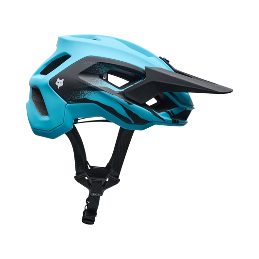 Κράνος MTB FOX SPEEDFRAME MIPS CHARGE Junior Μαύρο/Μπλε