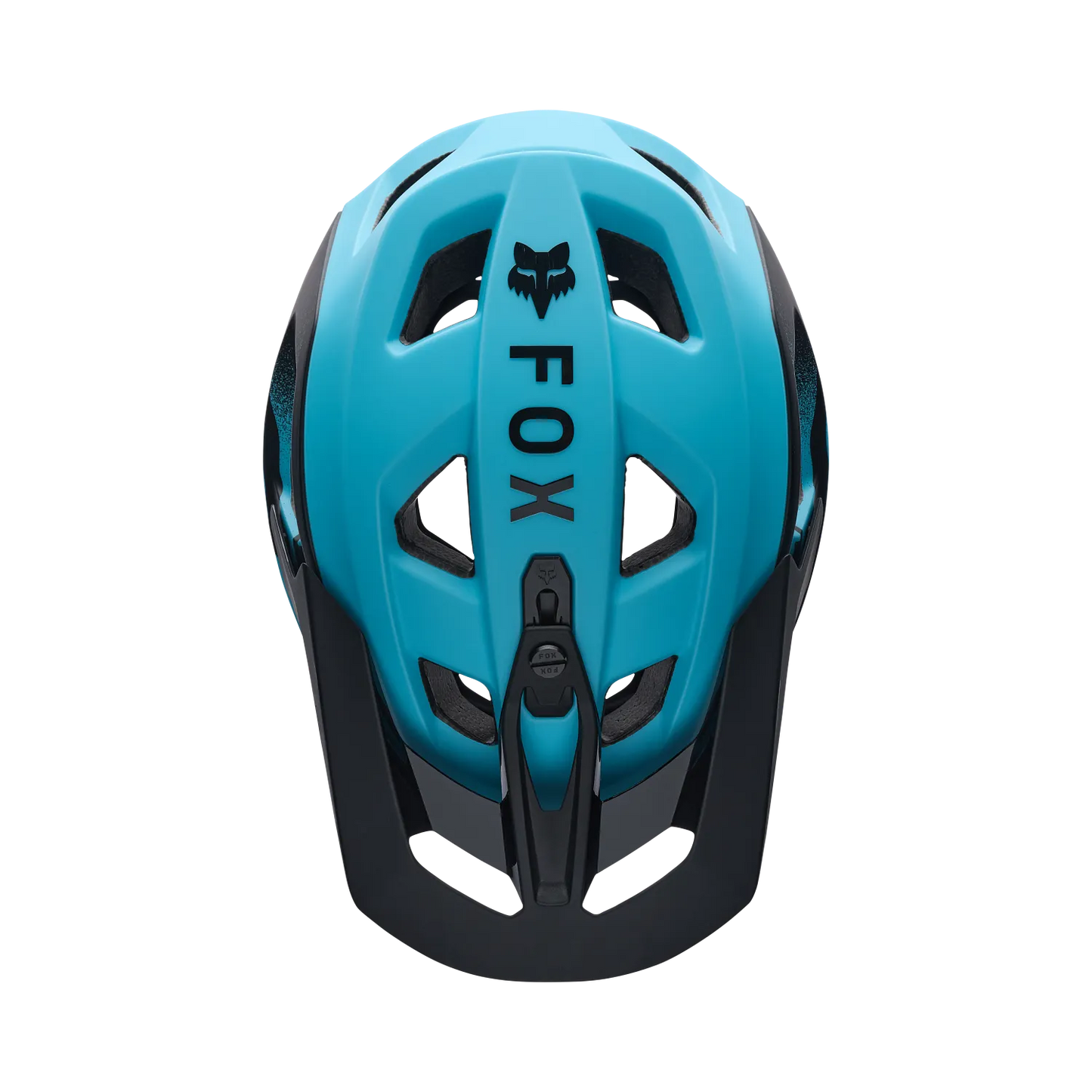 FOX SPEEDFRAME CHARGE Junior Μπλε κράνος MTB