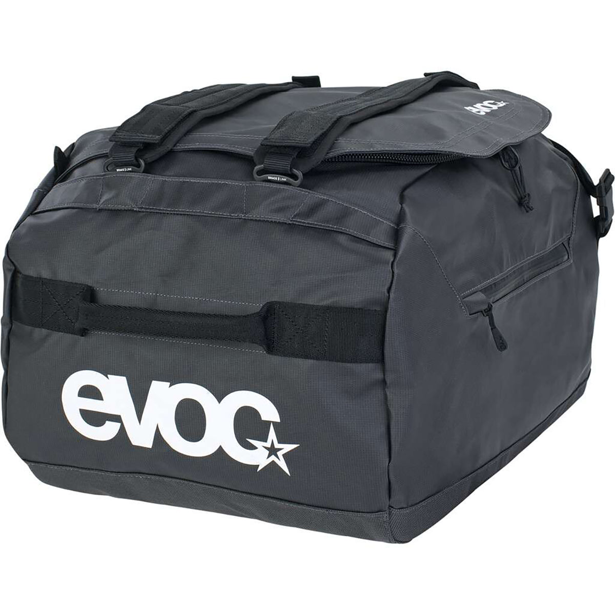EVOC DUFFLE Ταξιδιωτική τσάντα 40 L Μαύρο