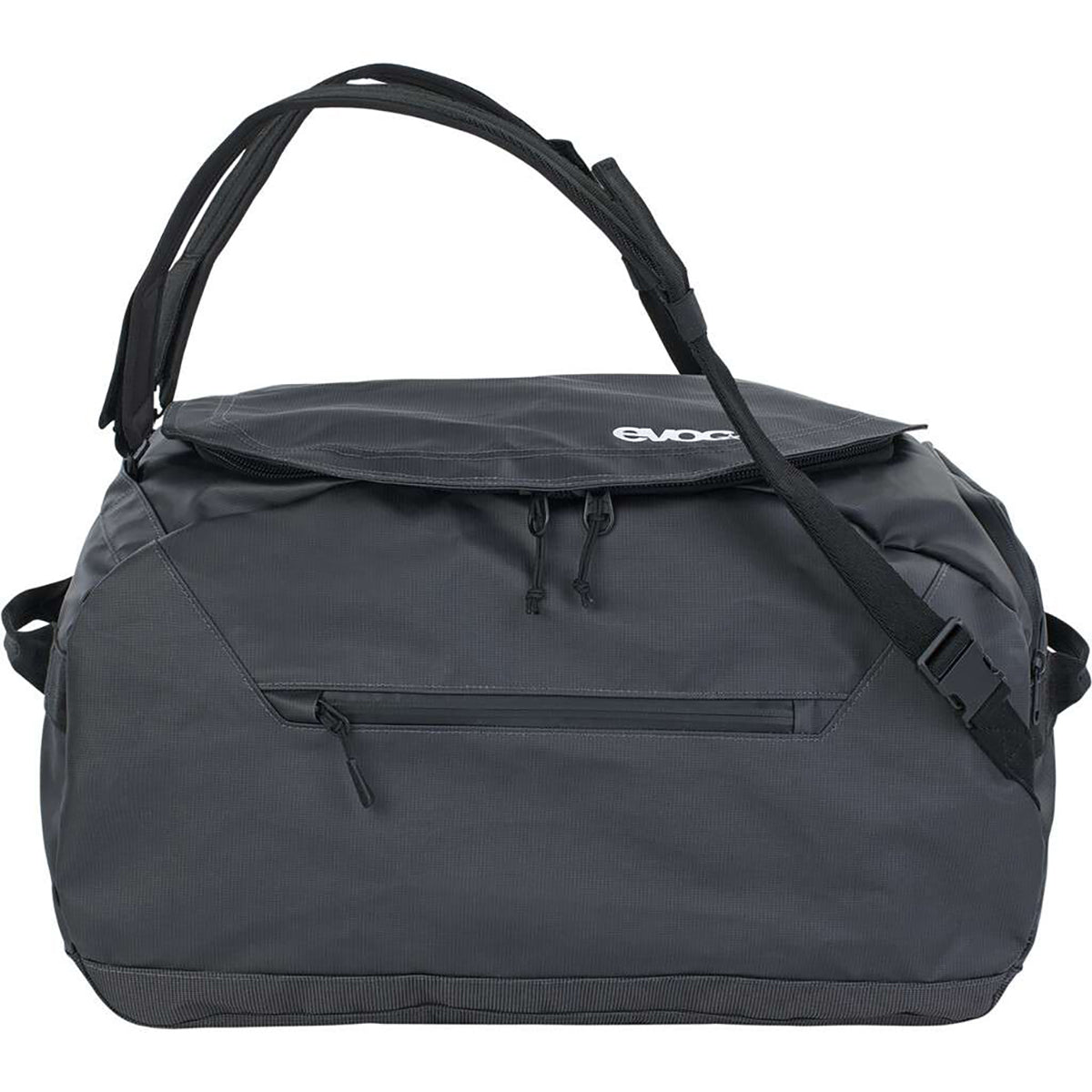 EVOC DUFFLE Ταξιδιωτική τσάντα 40 L Μαύρο