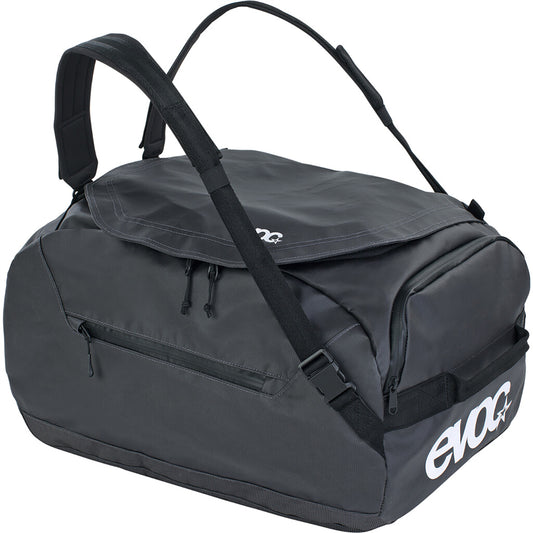 EVOC DUFFLE Ταξιδιωτική τσάντα 40 L Μαύρο