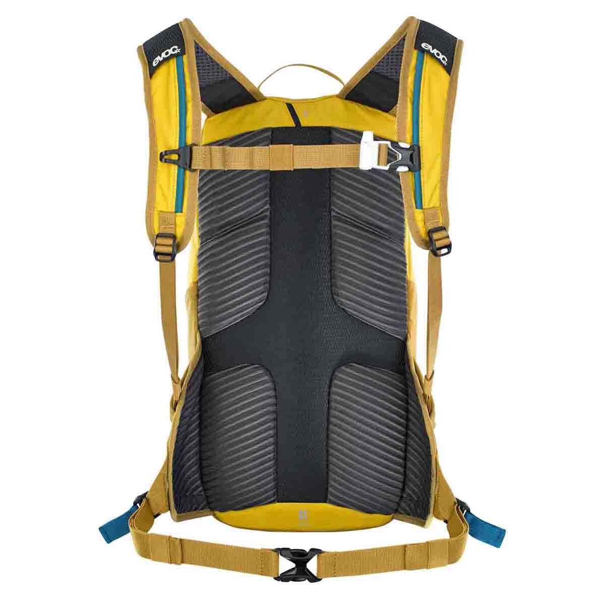 Sac à Dos EVOC RIDE 16L Moutarde
