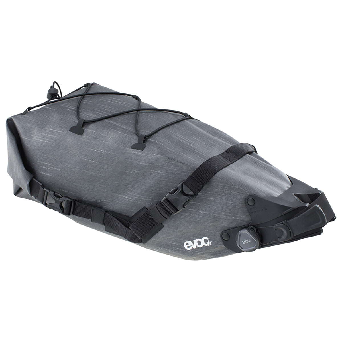 Bag for Saddle EVOC BOA WP 8 Grey