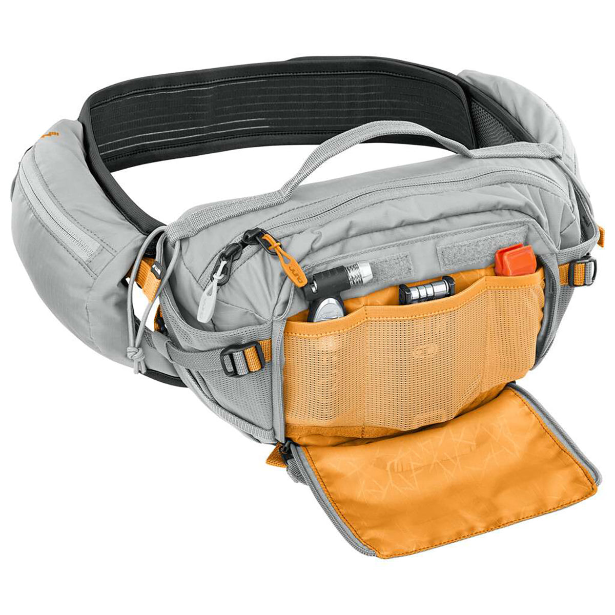 EVOC HIP PACK PRO E-RIDE 3 θήκη γκρι