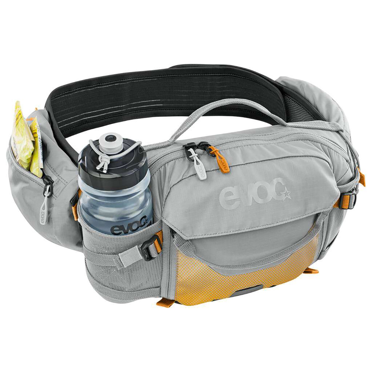 EVOC HIP PACK PRO E-RIDE 3 θήκη γκρι