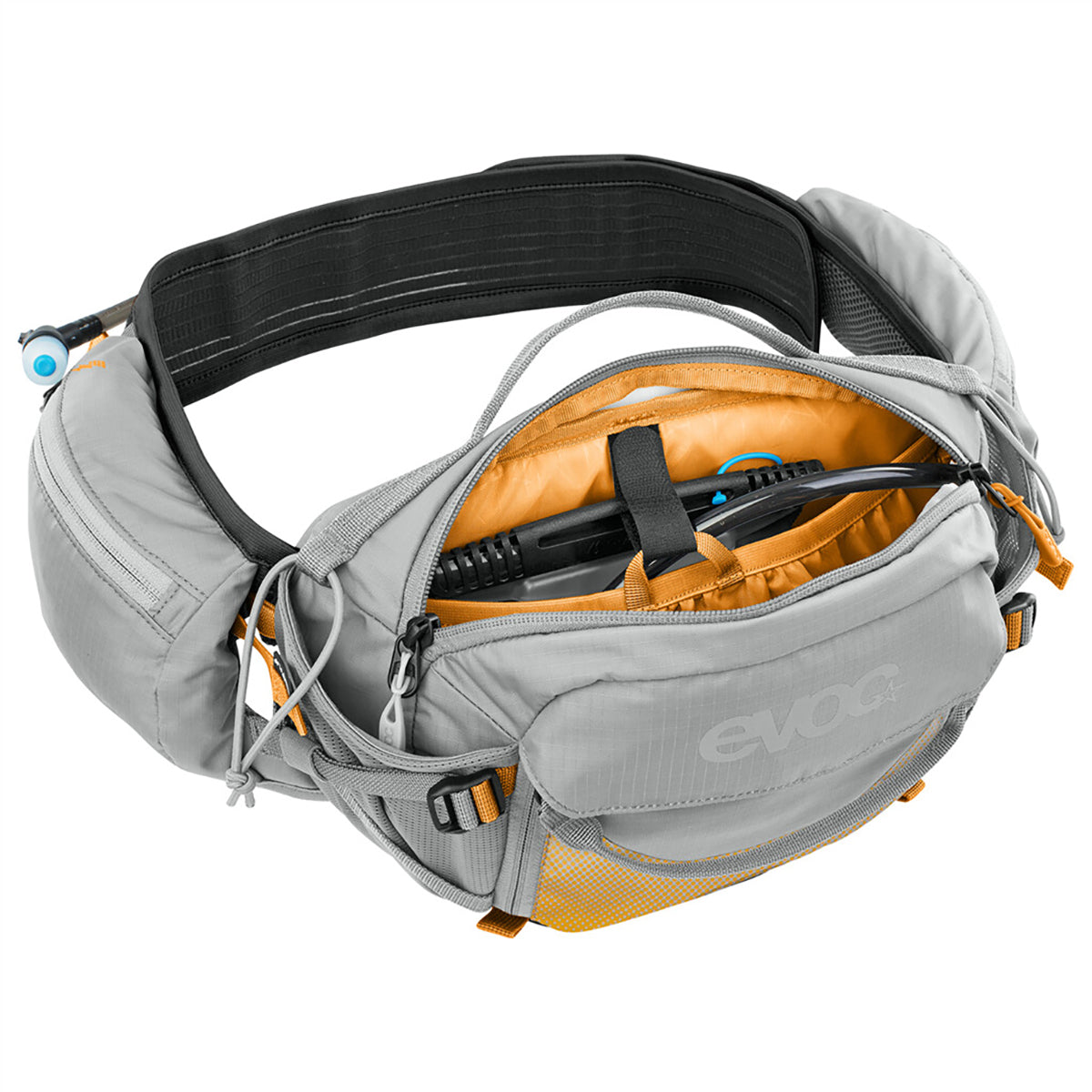 EVOC HIP PACK PRO E-RIDE 3 θήκη γκρι