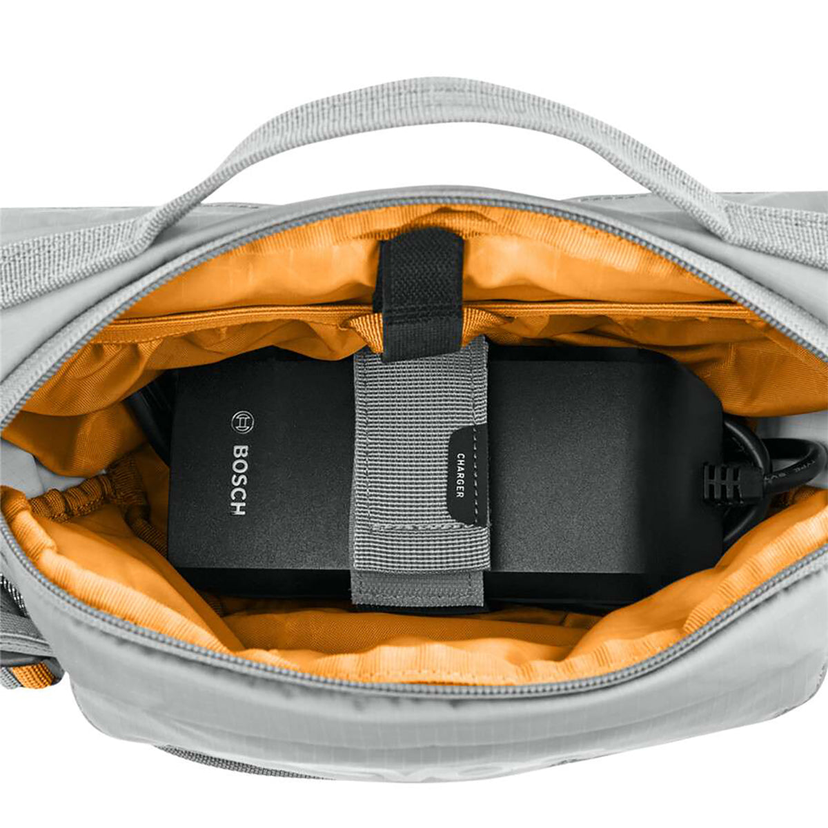 EVOC HIP PACK PRO E-RIDE 3 θήκη γκρι