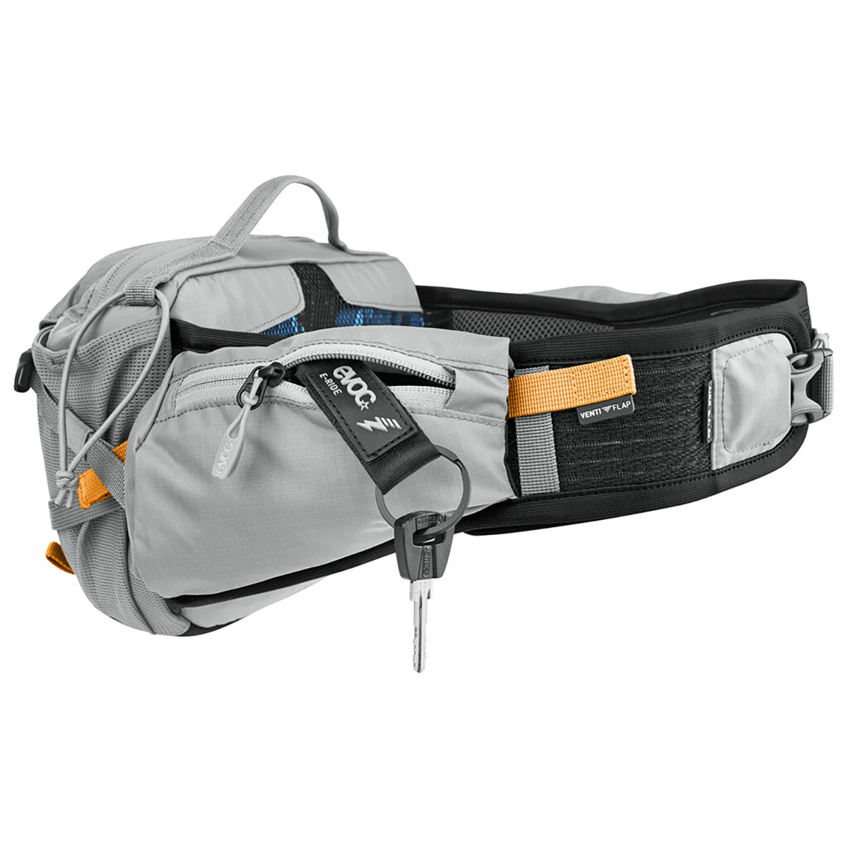 EVOC HIP PACK PRO E-RIDE 3 θήκη γκρι