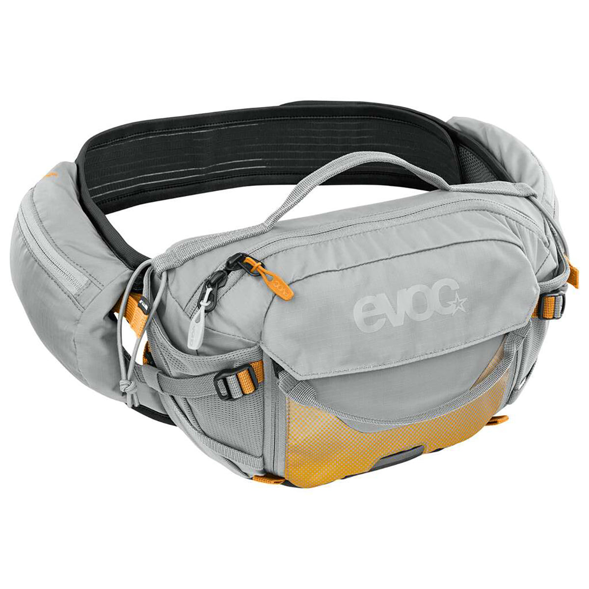EVOC HIP PACK PRO E-RIDE 3 θήκη γκρι
