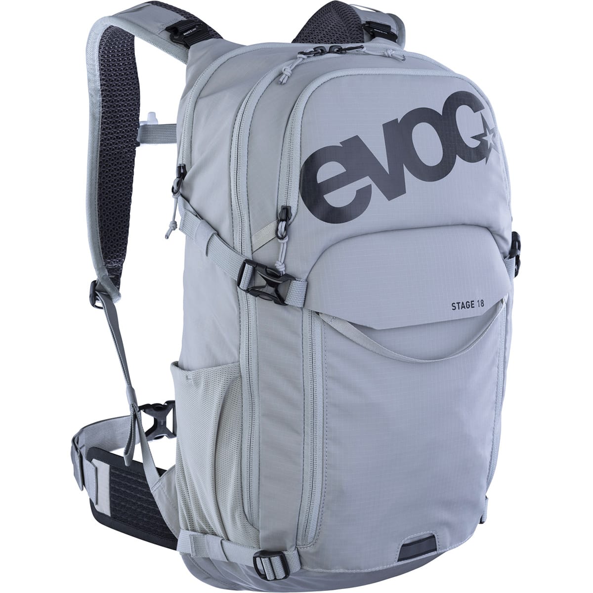 EVOC STAGE 18 σακίδιο πλάτης γκρι