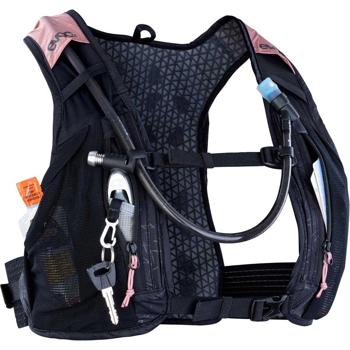 EVOC HYDRO PRO 6 L τσάντα ενυδάτωσης ροζ