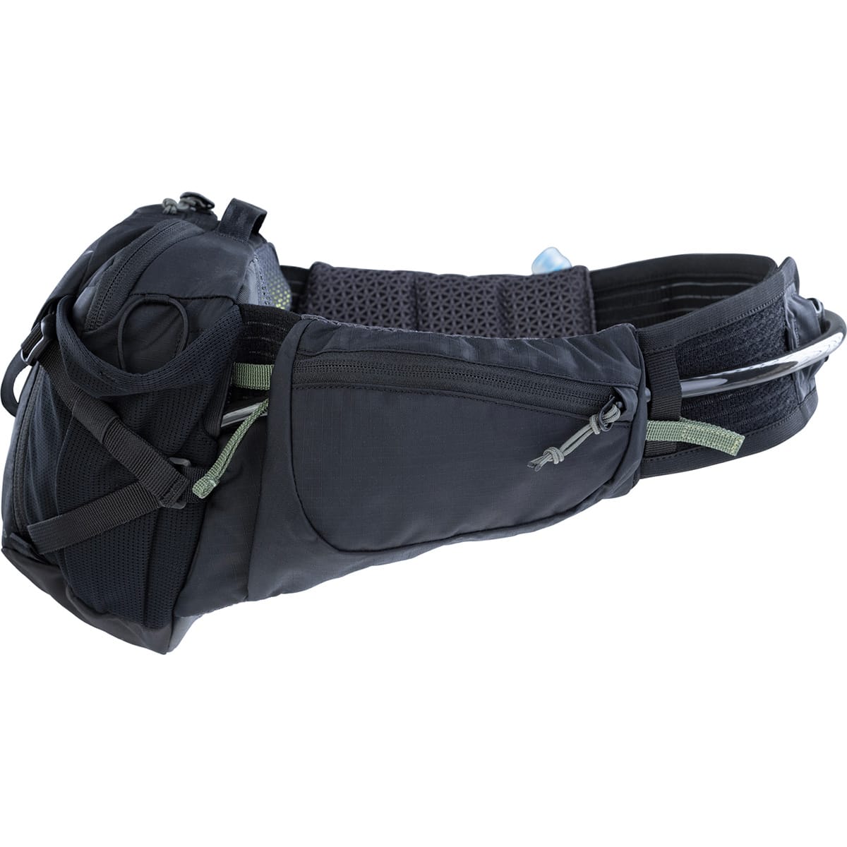 EVOC HIP PACK PRO 3 Waist Bag Black