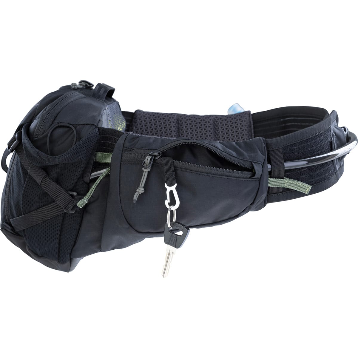 EVOC HIP PACK PRO 3 Waist Bag Black