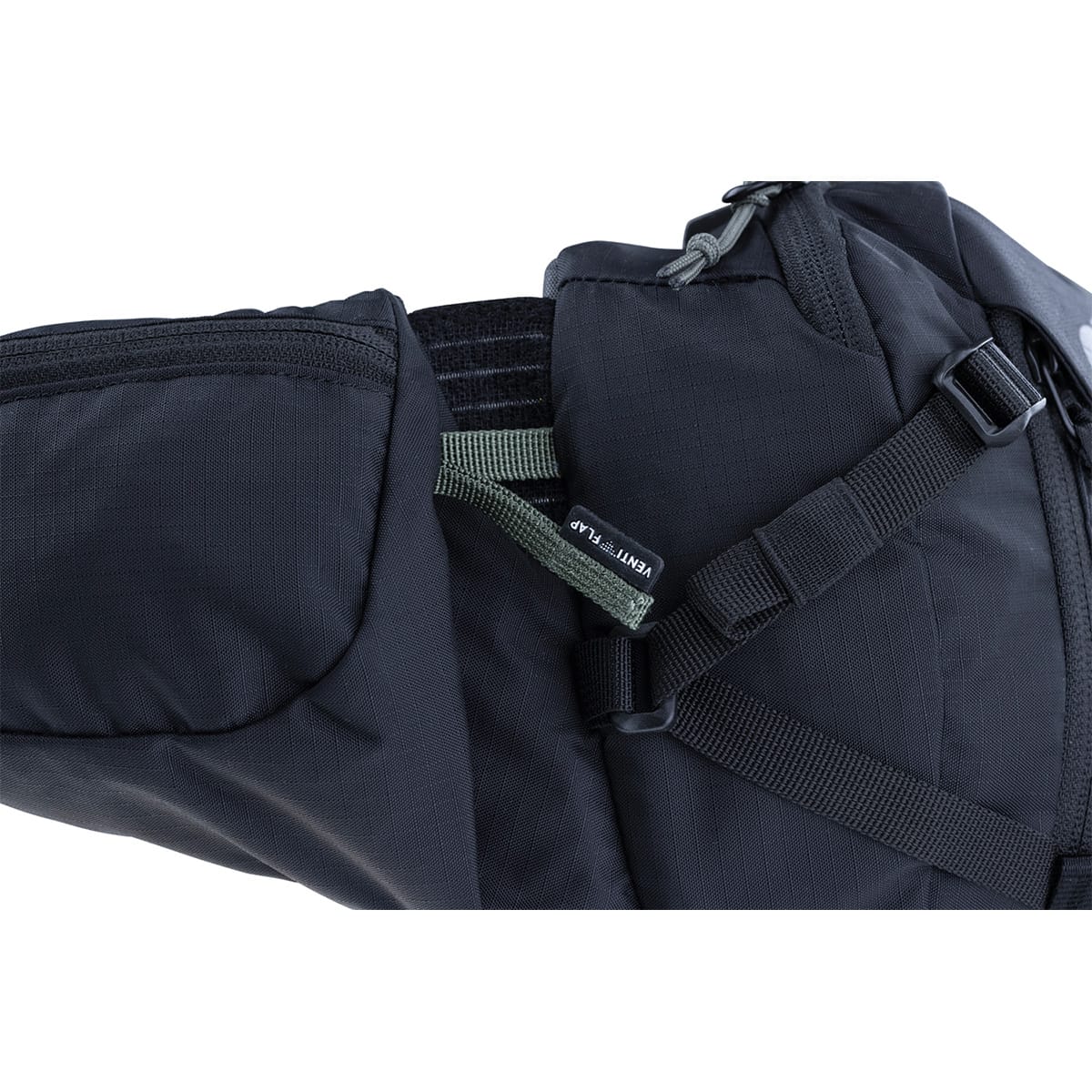 EVOC HIP PACK PRO 3 Waist Bag Black