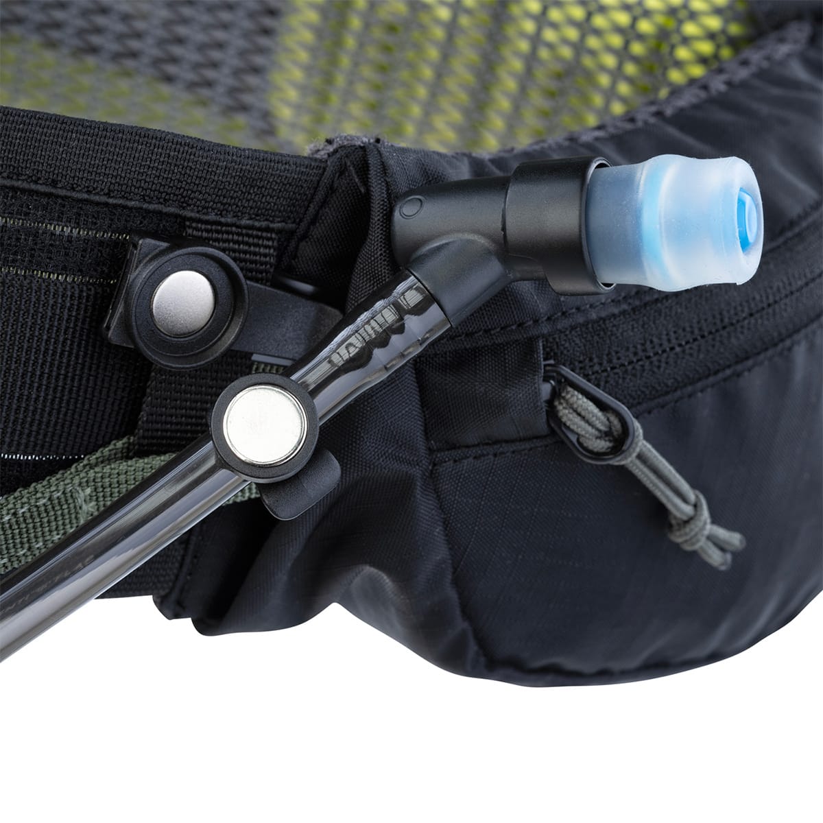 EVOC HIP PACK PRO 3 Waist Bag Black