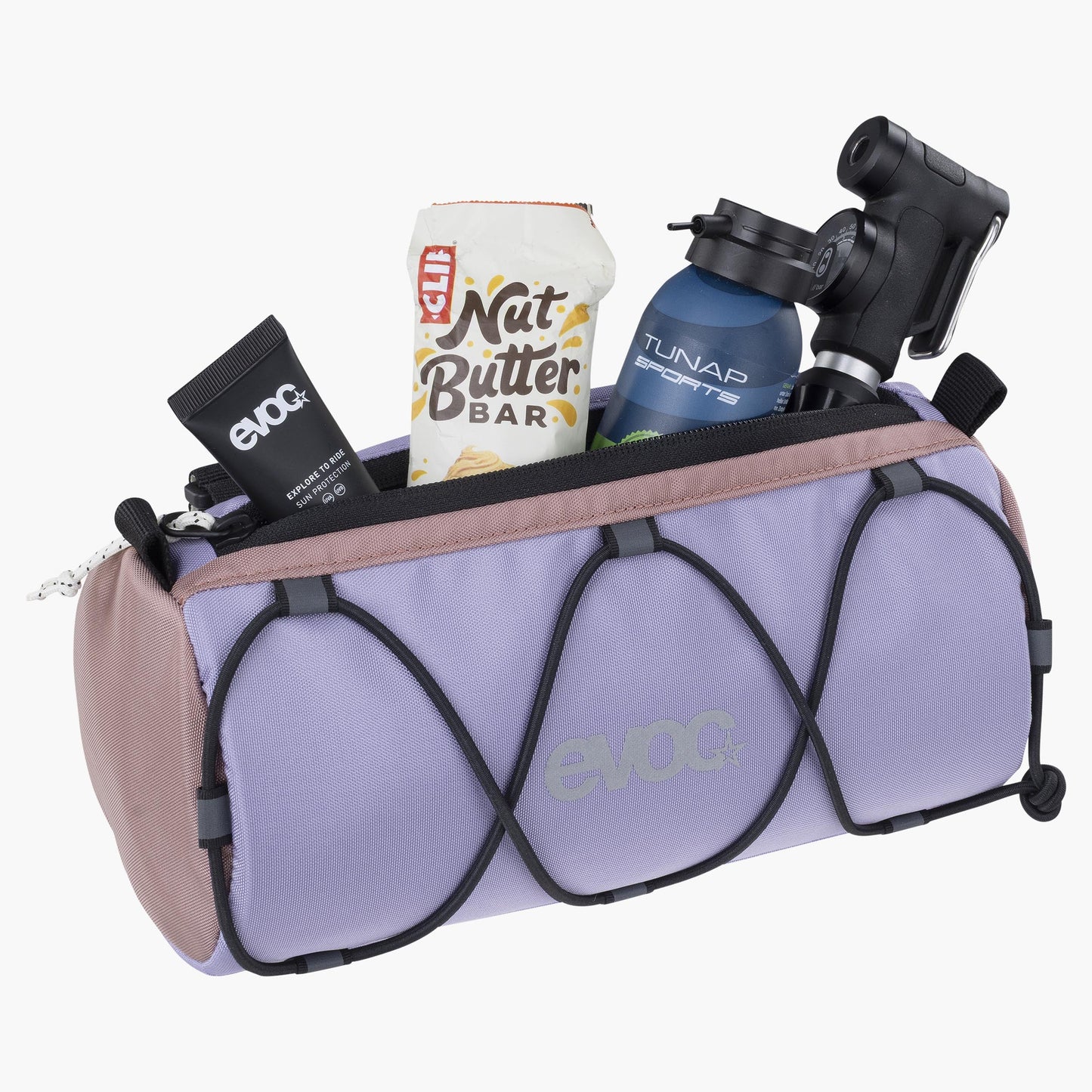 EVOC HANDLEBAR ROLL 2 L Handlebar Bag Gaudy Green
