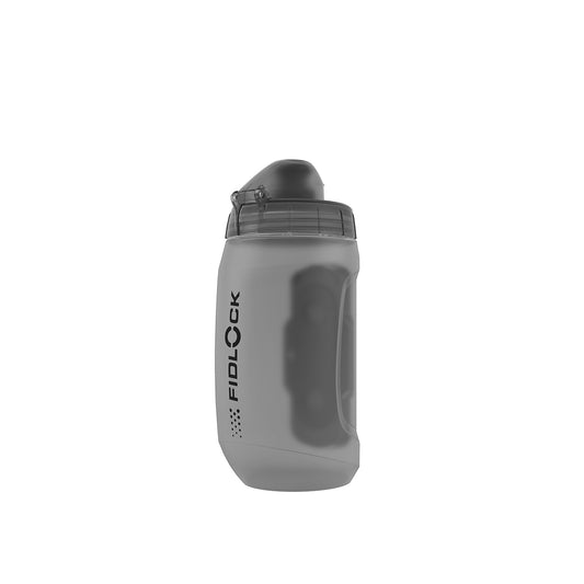 FIDLOCK TWIST Σετ μπουκαλιών και κλωβού μπουκαλιών Μαύρο