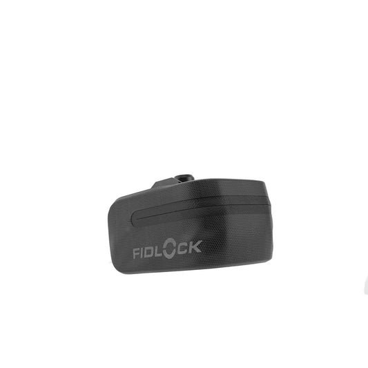 FIDLOCK PUSH SADDLE BAG 400 Μαύρο