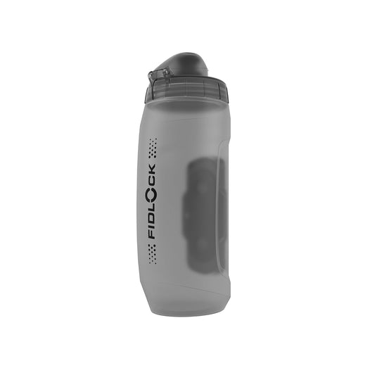 Σετ φιάλης και κλωβού φιάλης FIDLOCK TWIST UNI BASE 590 ml Μαύρο