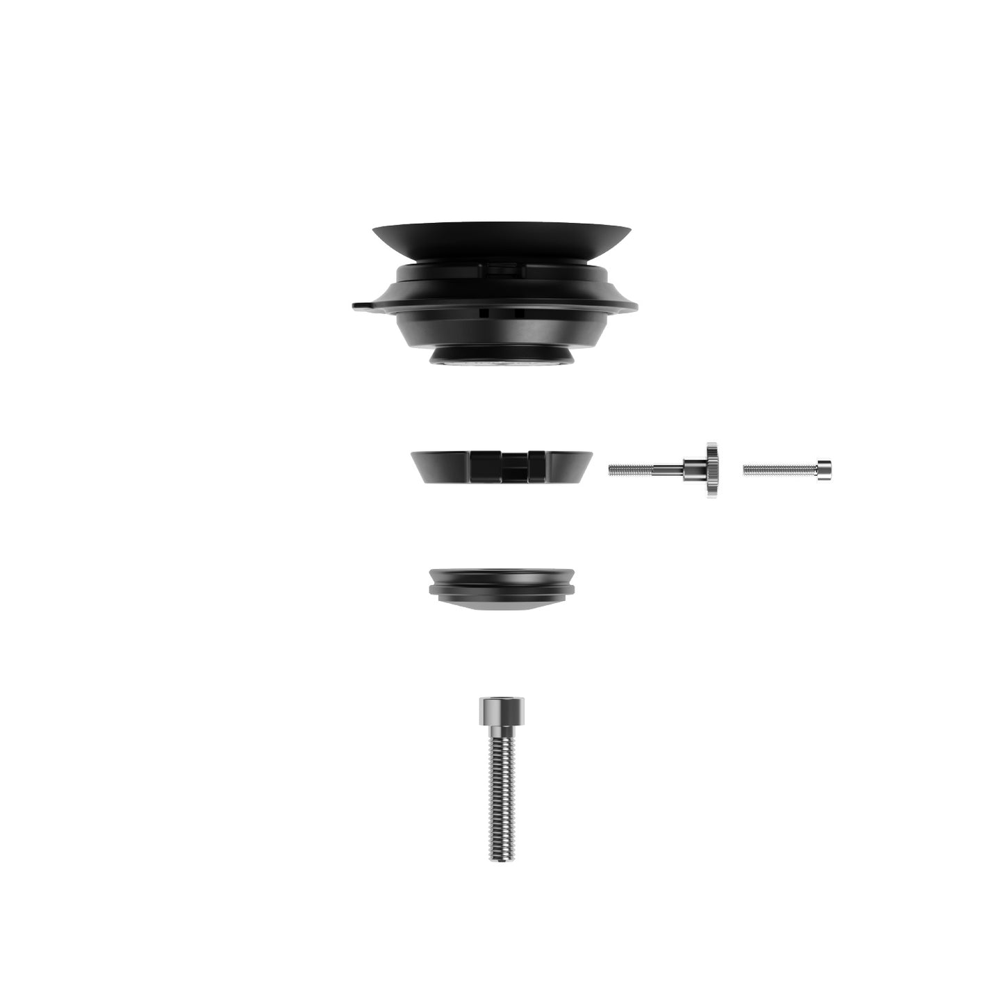Στήριξη για το στέλεχος FIDLOCK VACUUM AHEAD CAP BASE BASE