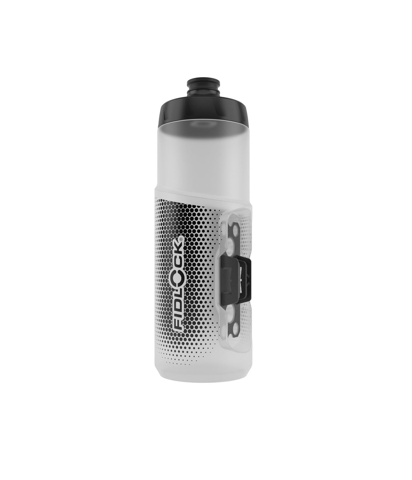 FIDLOCK TWIST Μονό ανταλλακτικό μπουκάλι (600ml) Διαφανές