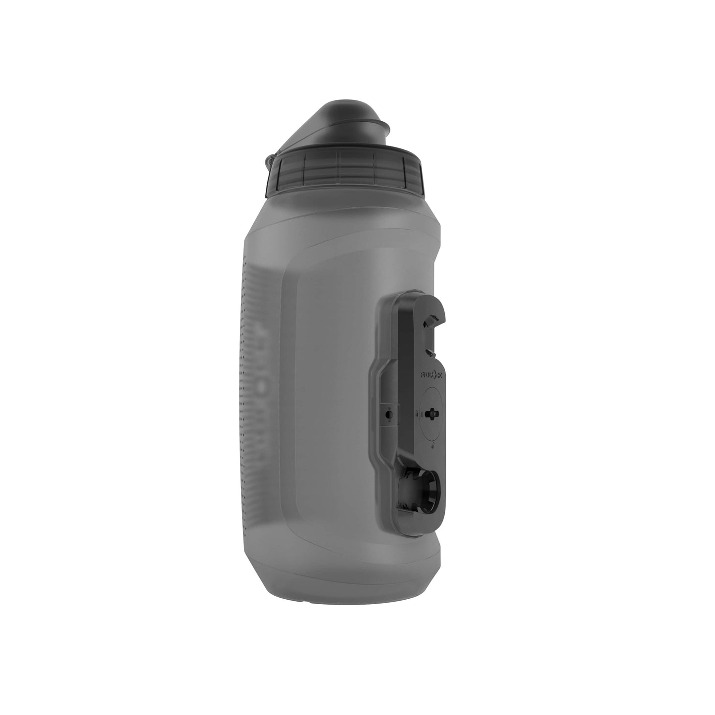 FIDLOCK TWIST COMPACT Bottle with Magnetic Base Smoked