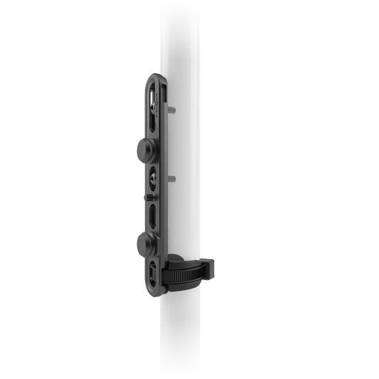 FIDLOCK TWIST VARIO BASE Μαγνητική και μηχανική υποστήριξη πολλαπλών χρήσεων Μαύρο