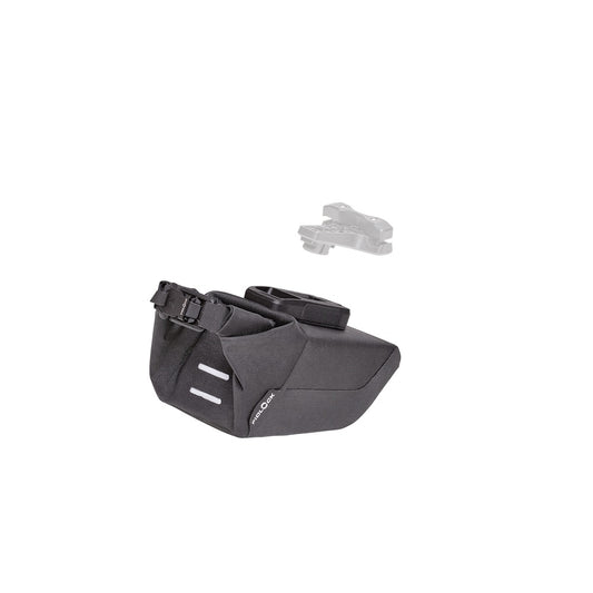 FIDLOCK PINCLIP τσάντα σέλας μαύρο
