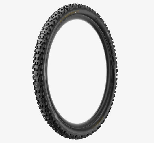 PIRELLI SCORPION E-MTB M 29x2.6 Tubeless Ready Soft Μαύρο/Χρυσό 4355600 ελαστικό
