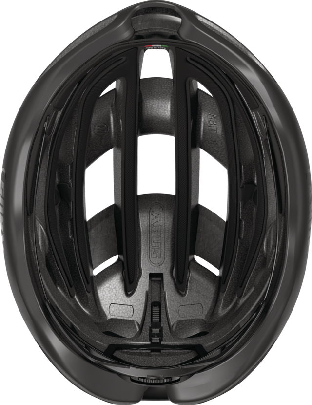 ABUS AIRBREAKER 2.0 Road Helmet Black