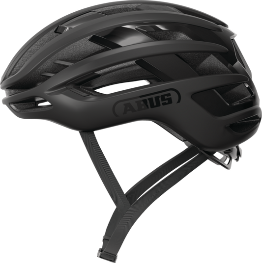 ABUS AIRBREAKER 2.0 Road Helmet Black