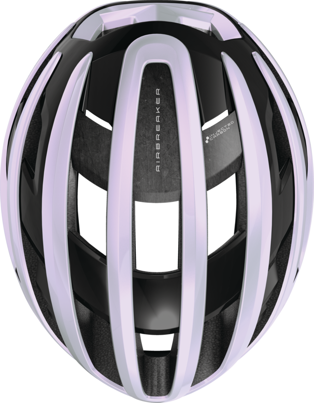 Road Helmet ABUS AIRBREAKER 2.0 Violet