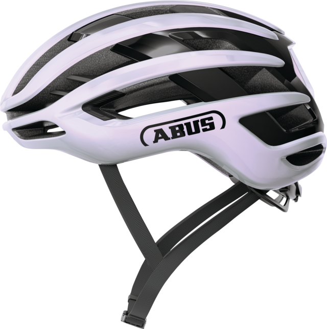 Road Helmet ABUS AIRBREAKER 2.0 Violet