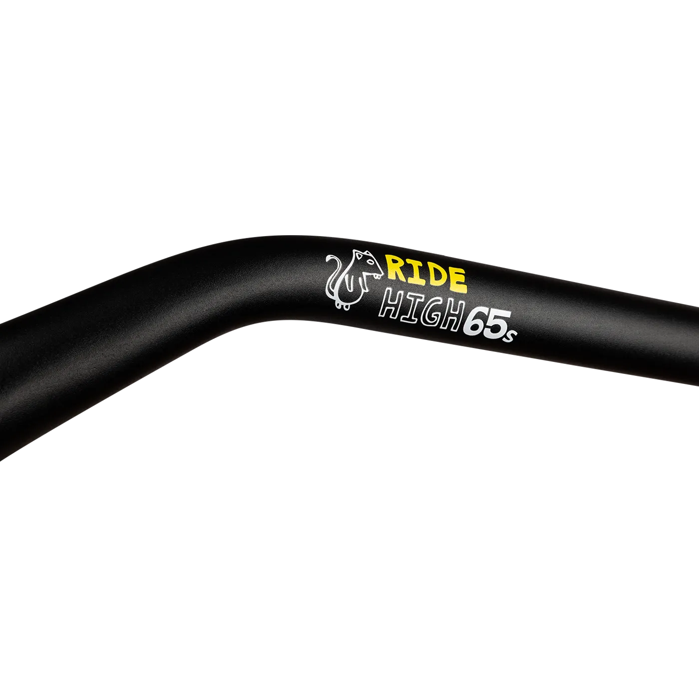 BURGTEC RIDE HIGH JOSH BRYCELAND SIGNATURE Κρεμάστρα Rise 65mm 800mm Μαύρο