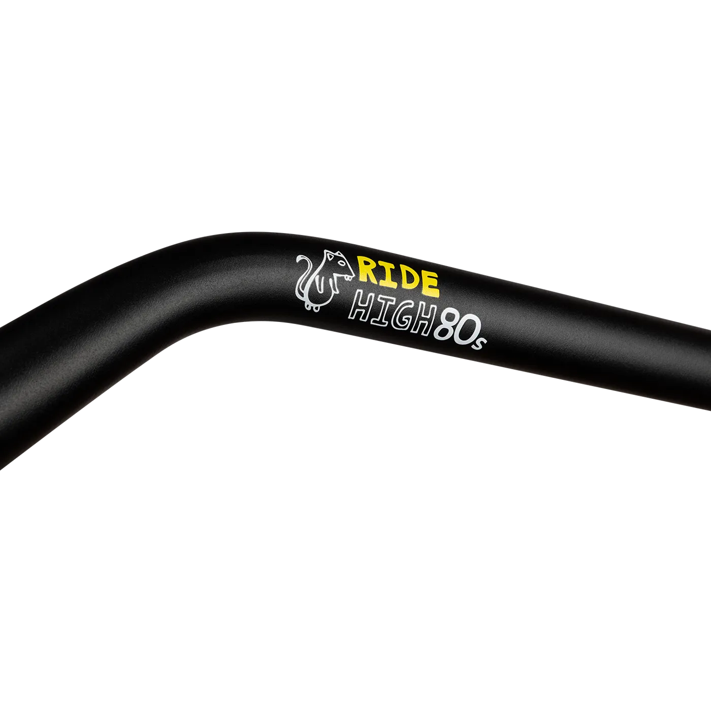 BURGTEC RIDE HIGH JOSH BRYCELAND SIGNATURE Κρεμάστρα Rise 80mm 800mm Μαύρο