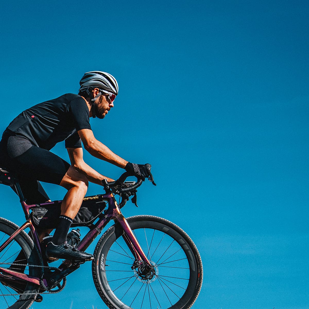 CASTELLI UNLIMITED CARGO Bib Tight Μαύρο