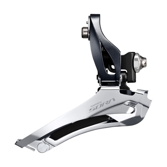SHIMANO SORA 3000 2x9V Braze On μπροστινό ντερέιλερ