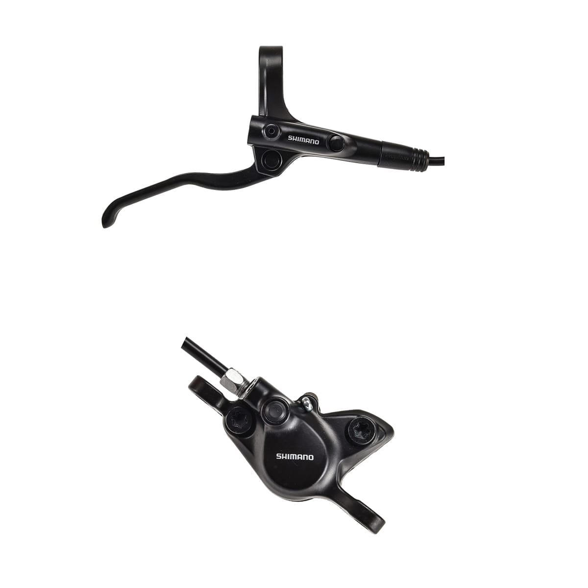 Ζεύγος φρένων SHIMANO MT201/200 Discless